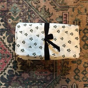 Schoolhouse Electric - Thistle Sheet (Flat King size)